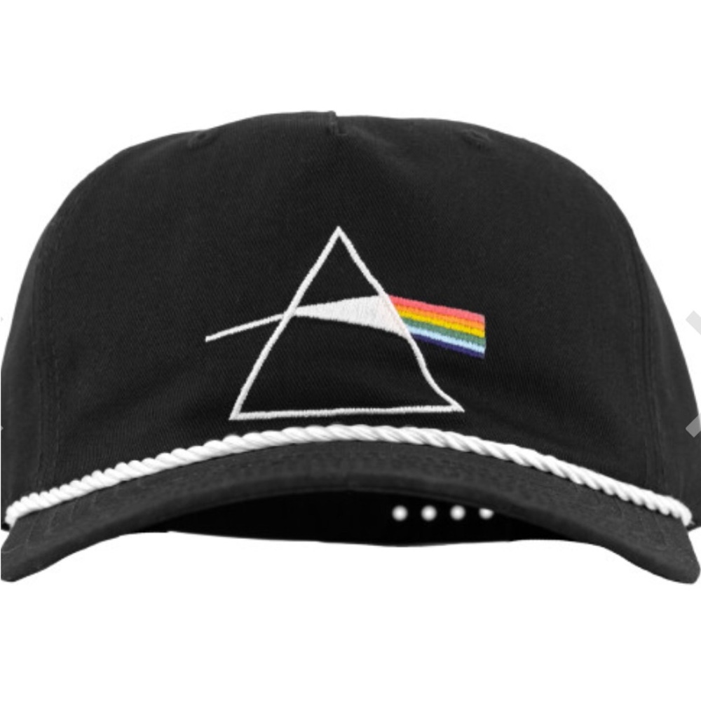 Pink Floyd Snapback
